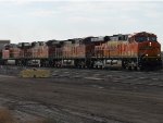 BNSF 7264 West